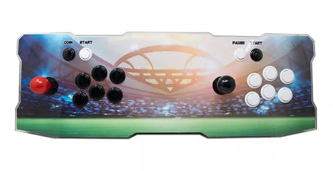 Consola Arcade Necnon Nca-6084 Pro Wifi 10k Juegos Led Adventure Nbca60ad3d