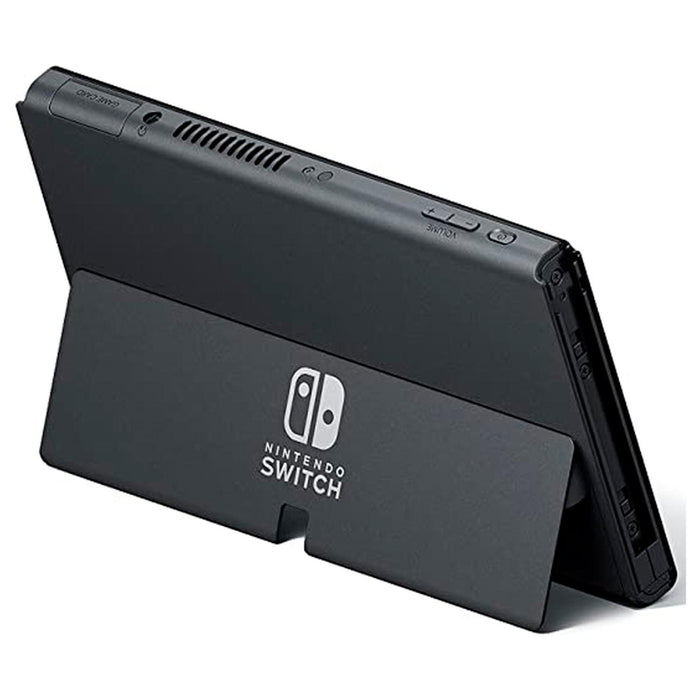 Consola Nintendo Switch Oled Neon Standard Edition Hegskabaa
