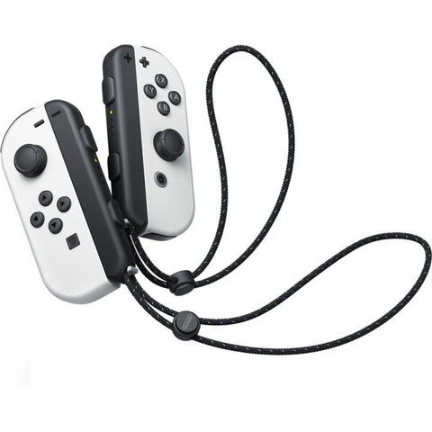 Consolas Nintendo Switch Oled White Standard Edition Hegskaaaa