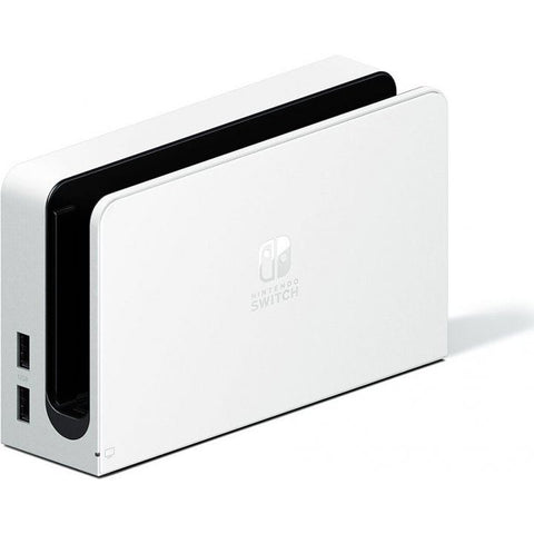 Consolas Nintendo Switch Oled White Standard Edition Hegskaaaa