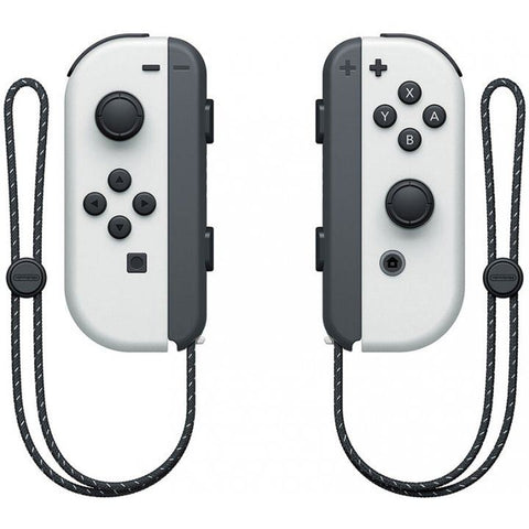 Consolas Nintendo Switch Oled White Standard Edition Hegskaaaa