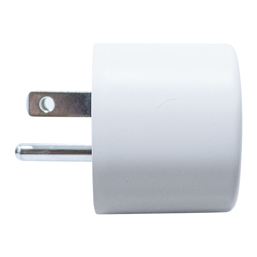 Contacto inteligente mci2 mirati home. Smart plug, wi-fi 2.4ghz, función timer, compatible con alexa y google assistant. Capacidad de potencia 1100w