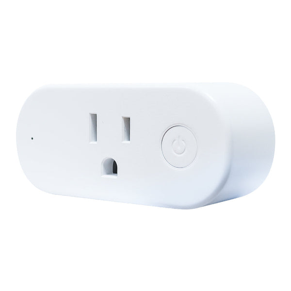 Contacto inteligente mci2 mirati home. Smart plug, wi-fi 2.4ghz, función timer, compatible con alexa y google assistant. Capacidad de potencia 1100w