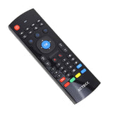Control Acteck Air Mouse Con Teclado Qwerty Android Negro Ex7 Ac-927000