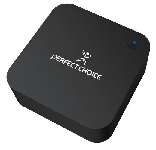 Control Ir Inteligente Iot Perfect Choice Negro