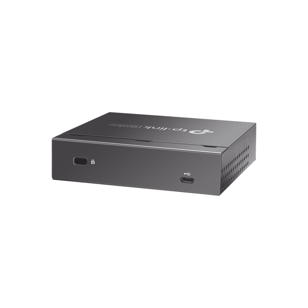 Controlador Tp-Link Cloud Omada Eap, 2puertos Fast,1 Puerto Usb - Oc200