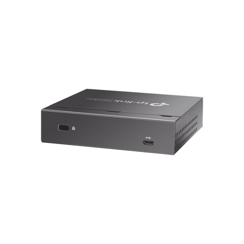 Controlador Tp-Link Cloud Omada Eap, 2puertos Fast,1 Puerto Usb - Oc200
