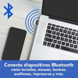 Convertidor Brobotix Usb A Bluetooth V5.0
