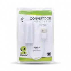 Convertidor Brobotix Brobotix Usb A Rj45 V2.0 10/100