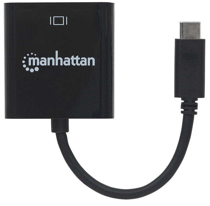 Convertidor Manhattan De Video Usb-C A Displayport Hembra 152020