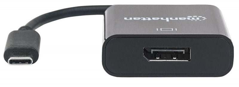 Convertidor Manhattan De Video Usb-C A Displayport Hembra 152020