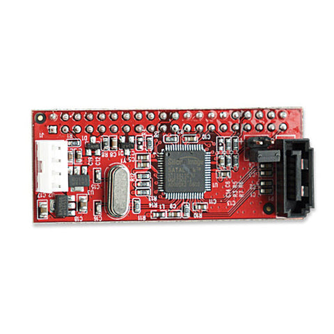 Convertidor Manhattan Hdd Ide A Sata 150v 170598