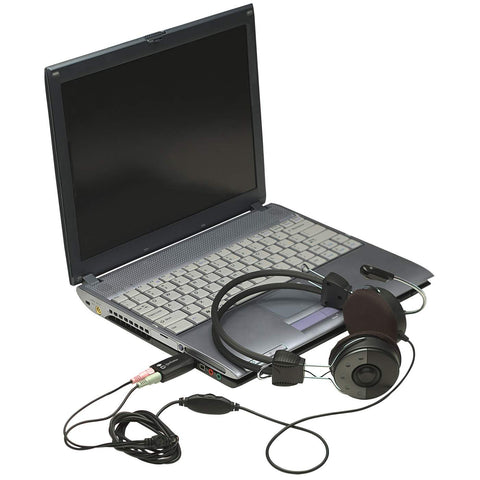 Convertidor Manhattan Usb 2.0 A Tarjeta Sonido 5.1 150859