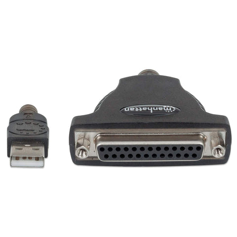 Convertidor Manhattan Usb A Paralelo Db25 336581