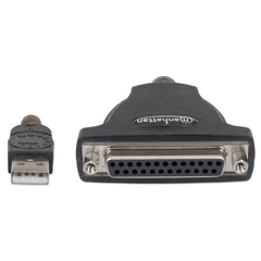 Convertidor Manhattan Usb A Paralelo Db25 336581