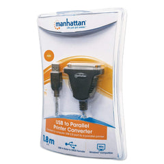 Convertidor Manhattan Usb A Paralelo Db25 336581