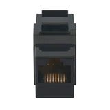 Cople Cat6 Intellinet Keystone Negro 504898