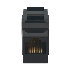 Cople Cat6 Intellinet Keystone Negro 504898