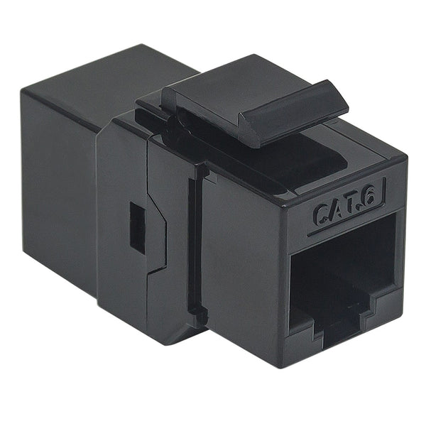 Cople Cat6 Intellinet Keystone Negro 504898