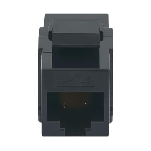 Cople Cat6 Intellinet Keystone Negro 504898