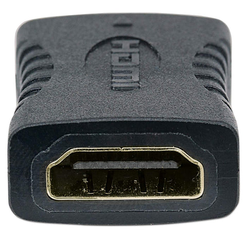 Cople Hdmi Manhattan Hembra Hembra, Conexion Recta 353465