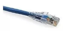 Cordon De Parcheo Extreme Leviton De 10ft(3mts), Ft azul 62460-10l