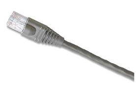 Cordon De Parcheo Extreme Leviton De 10ft(3mts), Ft Gris 62460-10s