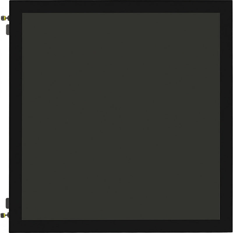 Corsair Icue Serie 4000 Tempered Glass Panel Black Cc-8900432