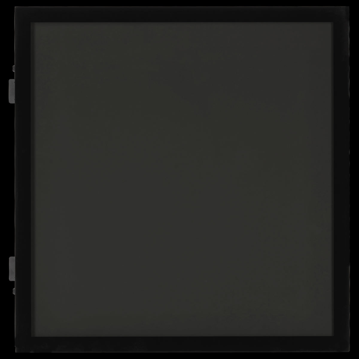 Corsair Icue Serie 5000 Tempered Glass Panel Black Cc-8900489