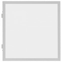 Corsair Icue Serie 5000 Tempered Glass Panel White Cc-8900490