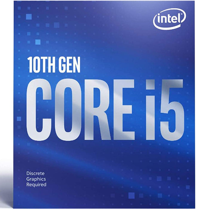 Cpu Intel Core I5 10400f 2.9ghz 12mb65w Soc1200 10th Gen Bx8070110400f