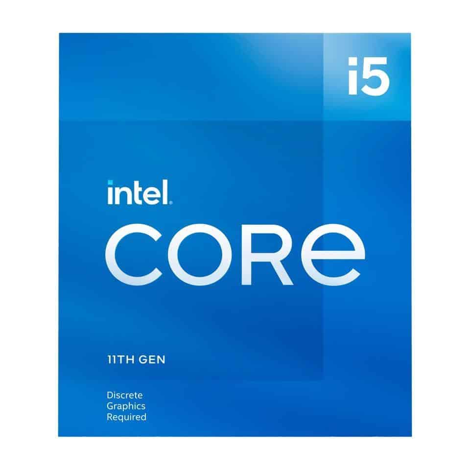 Cpu Intel Core I5 11400 2.6ghz 12mb 65w Soc1200 11 Th Gen Bx8070811400