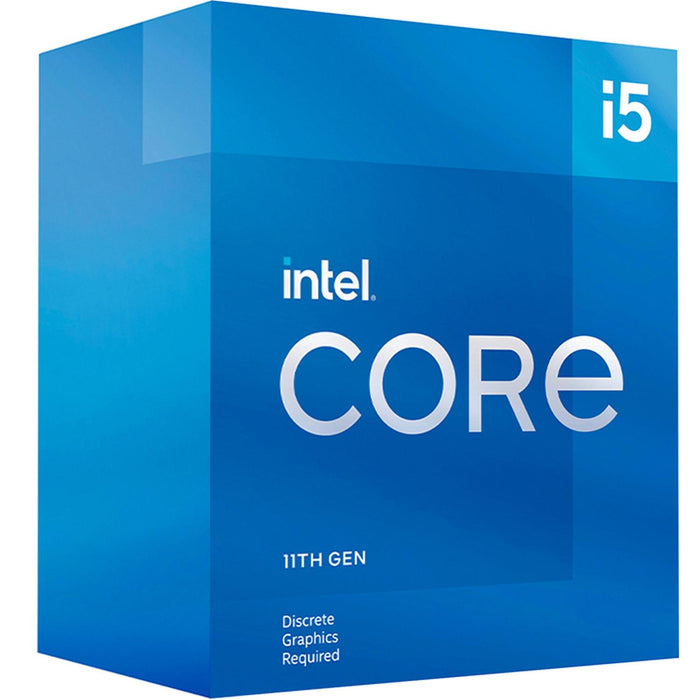 Cpu Intel Core I5 11400f 2.6ghz12mb65w Soc1200 11th Gen Bx8070811400f
