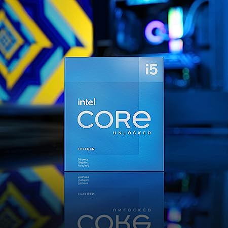 Cpu Intel Core I5 11600kf 3.9ghz12mb95wsoc1200 11th Gen Bx8070811600kf