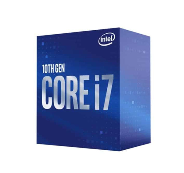 Cpu Intel Core I7 10700f 2.9ghz 16mb65w Soc1200 10th Gen Bx8070110700f