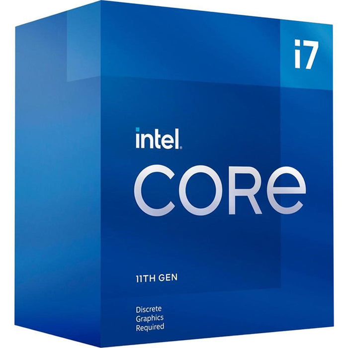 Cpu Intel Core I7 11700f 2.5ghz16mb65w Soc1200 11th Gen Bx8070811700f