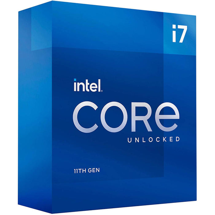 Cpu Intel Core I7 11700k 3.6ghz 16mb125wsoc1200 11th Gen Bx8070811700k