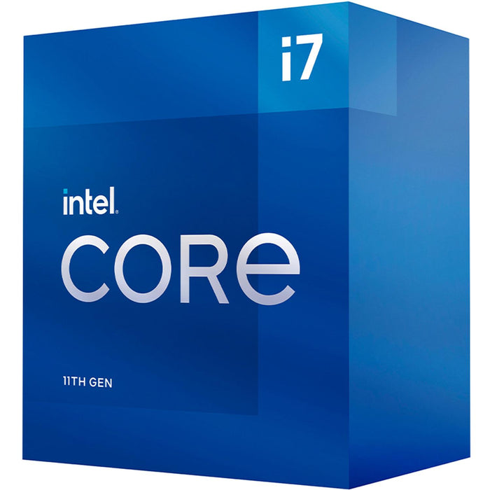 Cpu Intel Core I7 11700k 3.6ghz 16mb125wsoc1200 11th Gen Bx8070811700k
