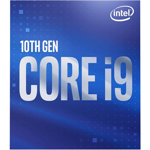 Cpu Intel Core I9 10900 2.8ghz 20mb 65w Soc1200 10th Gen Bx8070110900