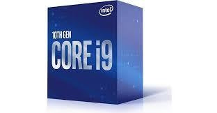 Cpu Intel Core I9 10900 2.8ghz 20mb 65w Soc1200 10th Gen Bx8070110900