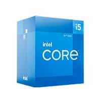 Cpu Intel Corei5-12400 2.5ghz 18mb 65w Soc 1700 12th Gen Bx8071512400