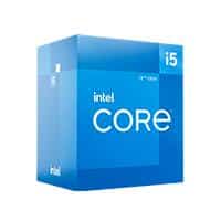 Procesador Intel Core I5 12400 2.5Ghz 18Mb 65W Socket 1700 12Th Gen BX8071512400