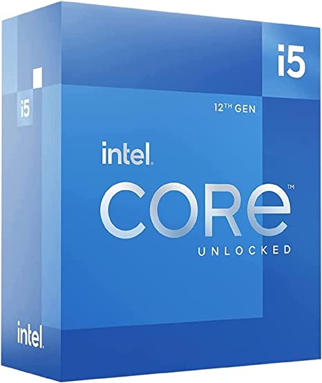 Cpu Intel Corei5-12600 3.3ghz 18mb 65w Soc 1700 12th Gen Bx8071512600
