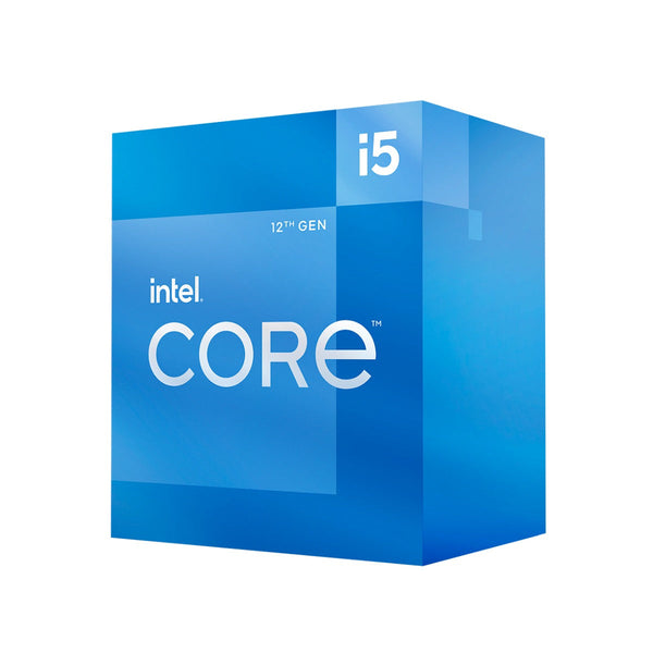 Cpu Intel Corei5-12600 3.3ghz 18mb 65w Soc 1700 12th Gen Bx8071512600