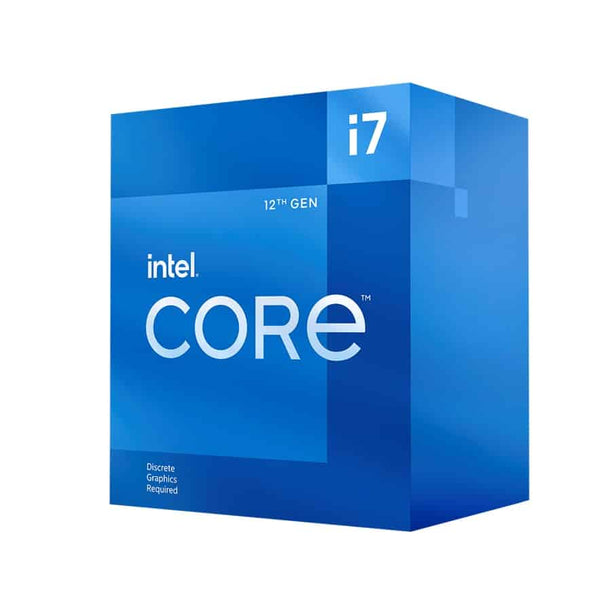 Cpu Intel Corei7-12700f 2.1ghz 25mb 65wsoc 1700 12th Gen Bx8071512700f