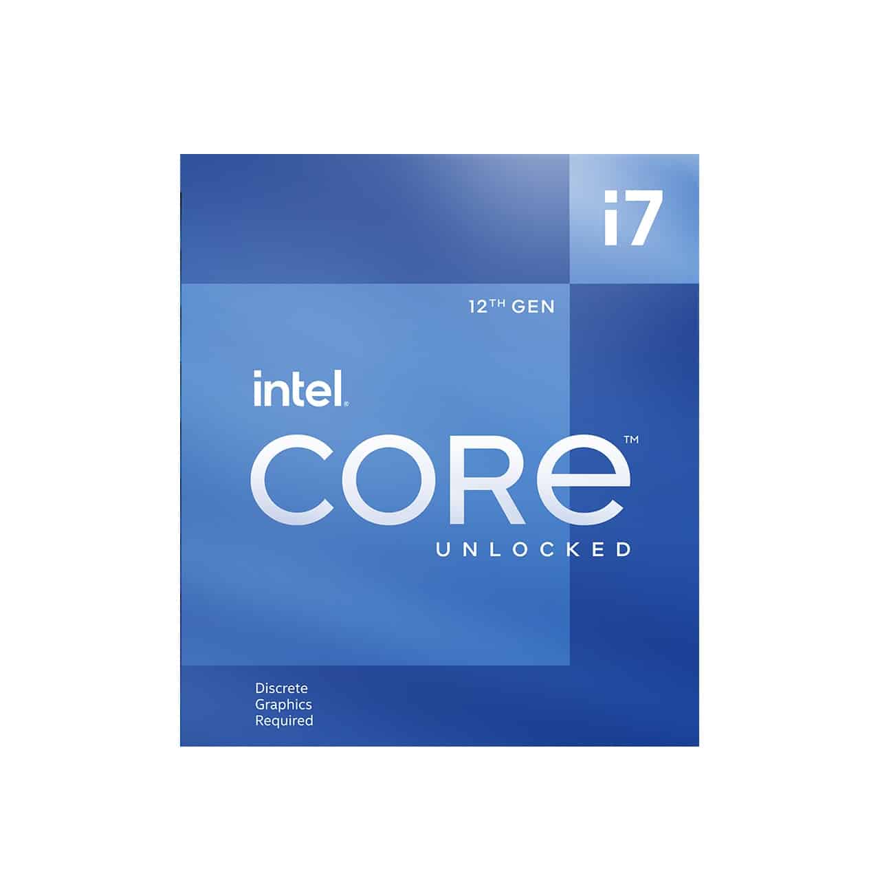 Cpu Intel Corei7 12700kf 3.6ghz25mb125wsoc1700 12th Gen Bx8071512700kf