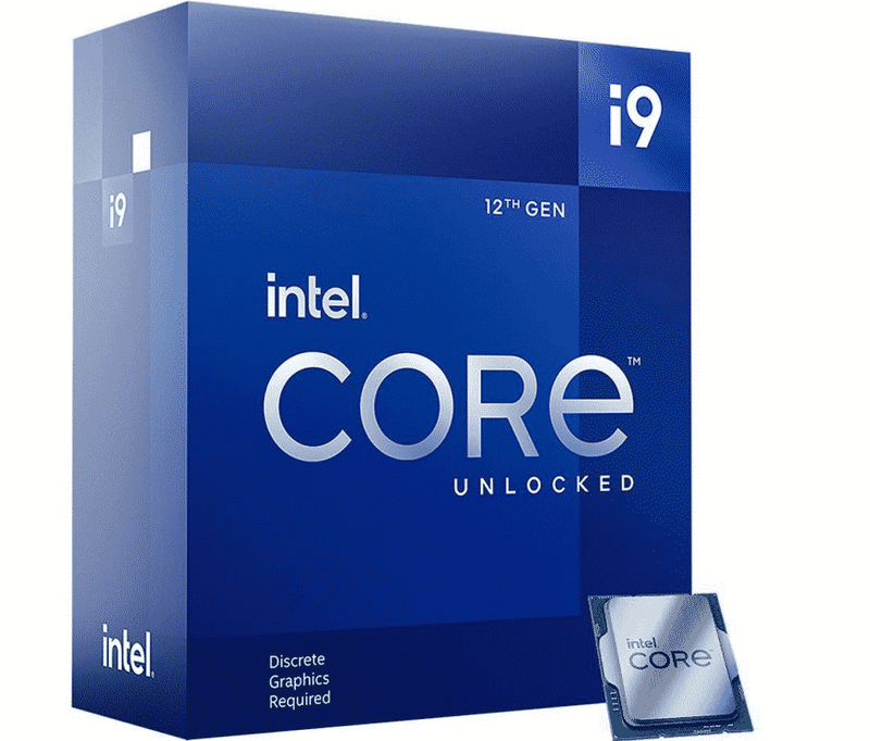 Cpu Intel Corei9 12900kf 3.2ghz30mb125wsoc1700 12th Gen Bx8071512900kf