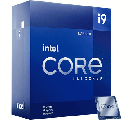 Procesador Intel Core I9 12900Kf Socket 1700 12Th Gen 3.2Ghz BX8071512900KF