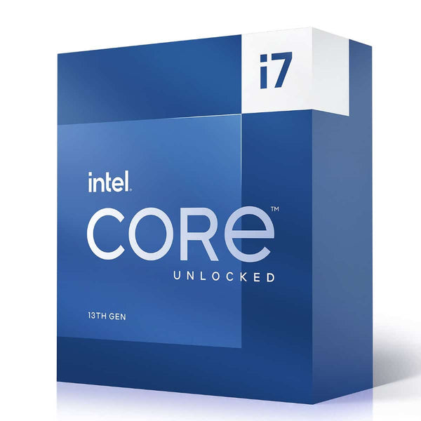 Cpu Intelci7 13700k 3.4-5.4ghz 30mb125w Soc1700 13thgen Bx8071513700k