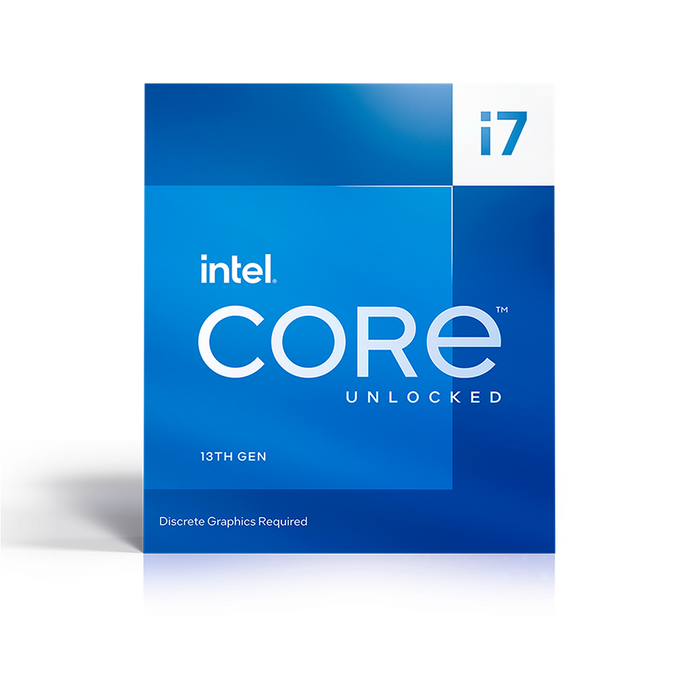 Cpu Intelci7 13700kf 3.4-5.4ghz30mb125w Soc1700 13thgen Bx8071513700kf